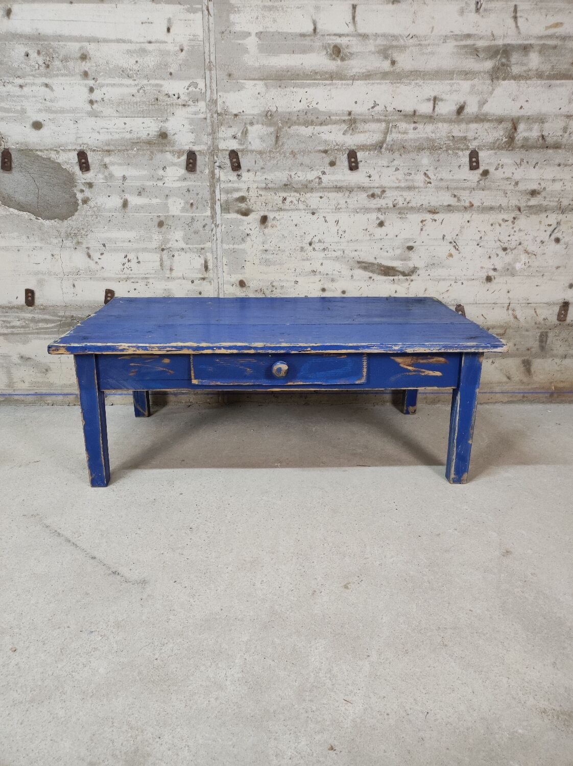 Farmhouse coffee table