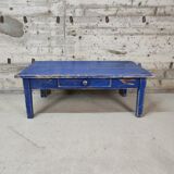 Farmhouse coffee table