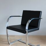 Pair of Brno of Mies Van der Rohe chairs