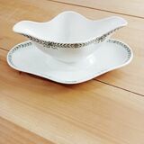 Iron earth sauce boat Amandinoise Victoire Company