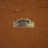 Vintage Scandinavian Secretaire