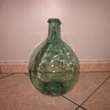 Old demijohn