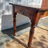 Bistro table, kitchen or desk