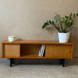 Small vintage wooden sideboard (TV cabinet)
