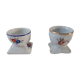 Duo de coquetiers années 60
