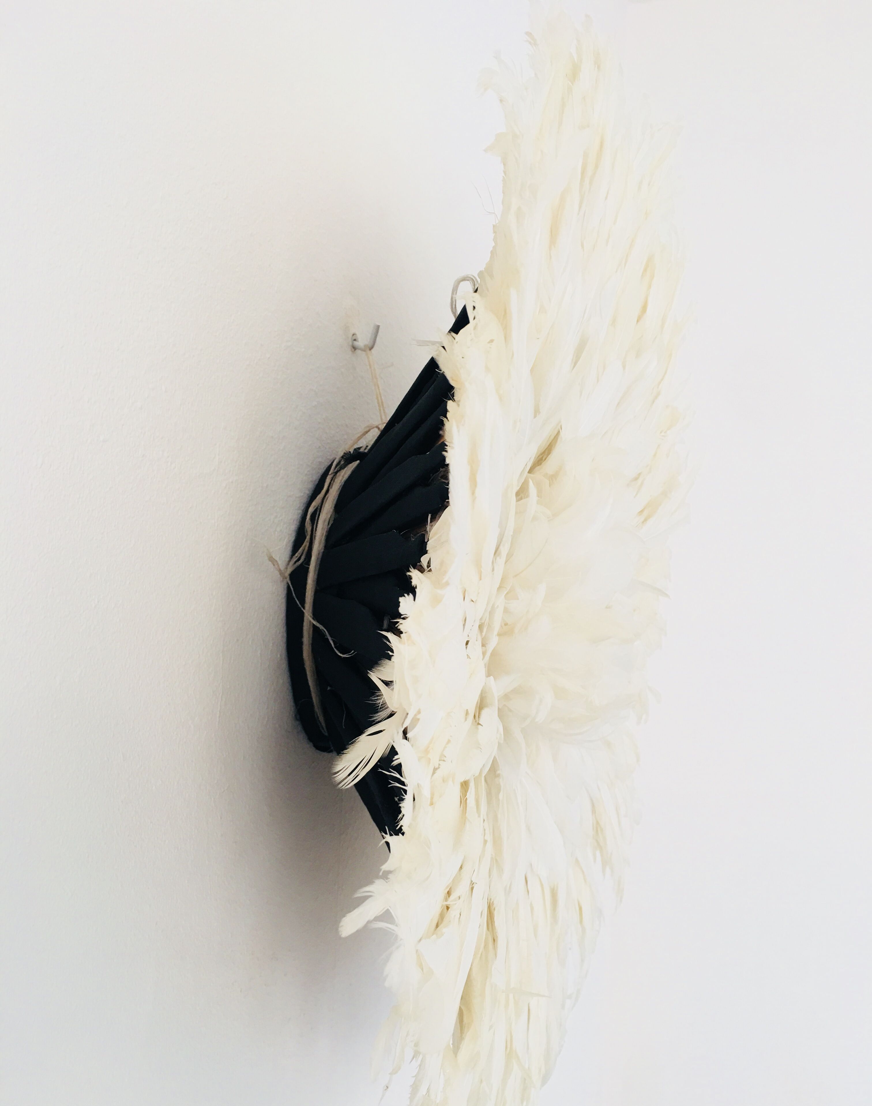 Juju hat white 50 cm