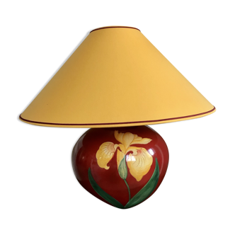 Louis Drimmer ceramic lamp