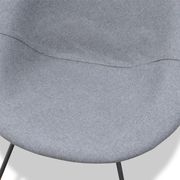 Fiber armchair by Claude Vassal Drivers Stores 1950