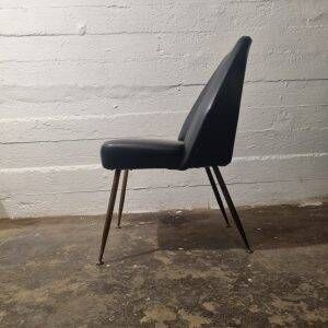 Campanula chairs 1950s – Carlo Pagani Arflex | Mid-century modern design furniture