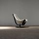 Lounge chair Flight High by Okamura and Marquardsen Nelo edition