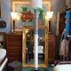Floor lamp Shogun Mario Botta