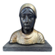 Bust of the Black Virgin of Marsat, Moulding Workshops of the Louvre