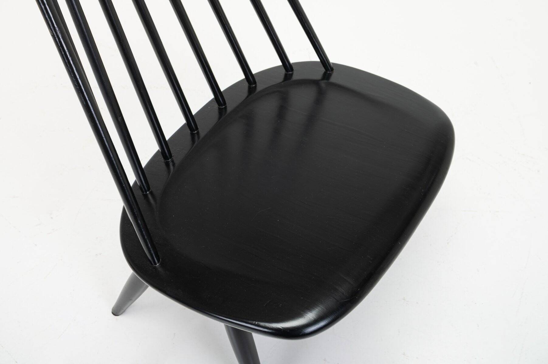 Mademoiselle lounge chair by Ilmari Tapiovaara for Asko, Finland, 1950s