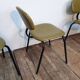 9 chairs vintage Stafor Steelcase