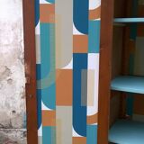 Parisian art deco wardrobe