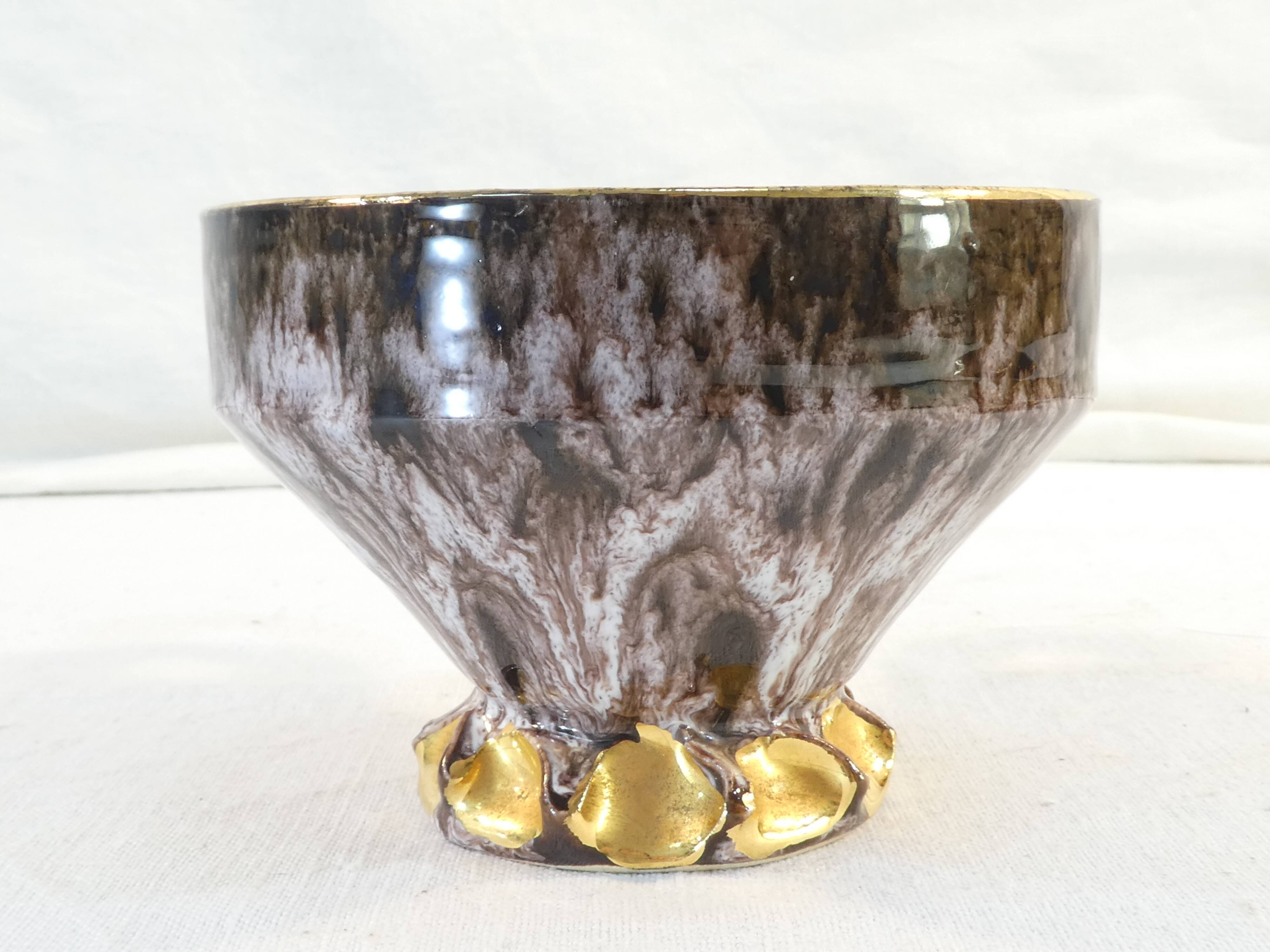 Lunch cup and tea sub-cup vallauris