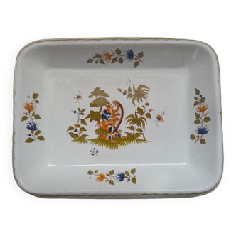 Empty pocket or small dish Moustiers