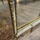 Vintage Venetian mirror with a frame from around 1970.