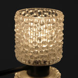 Six lights chandelier 'Zonnewende' by J.W. Bosman for Raak Amsterdam 1965