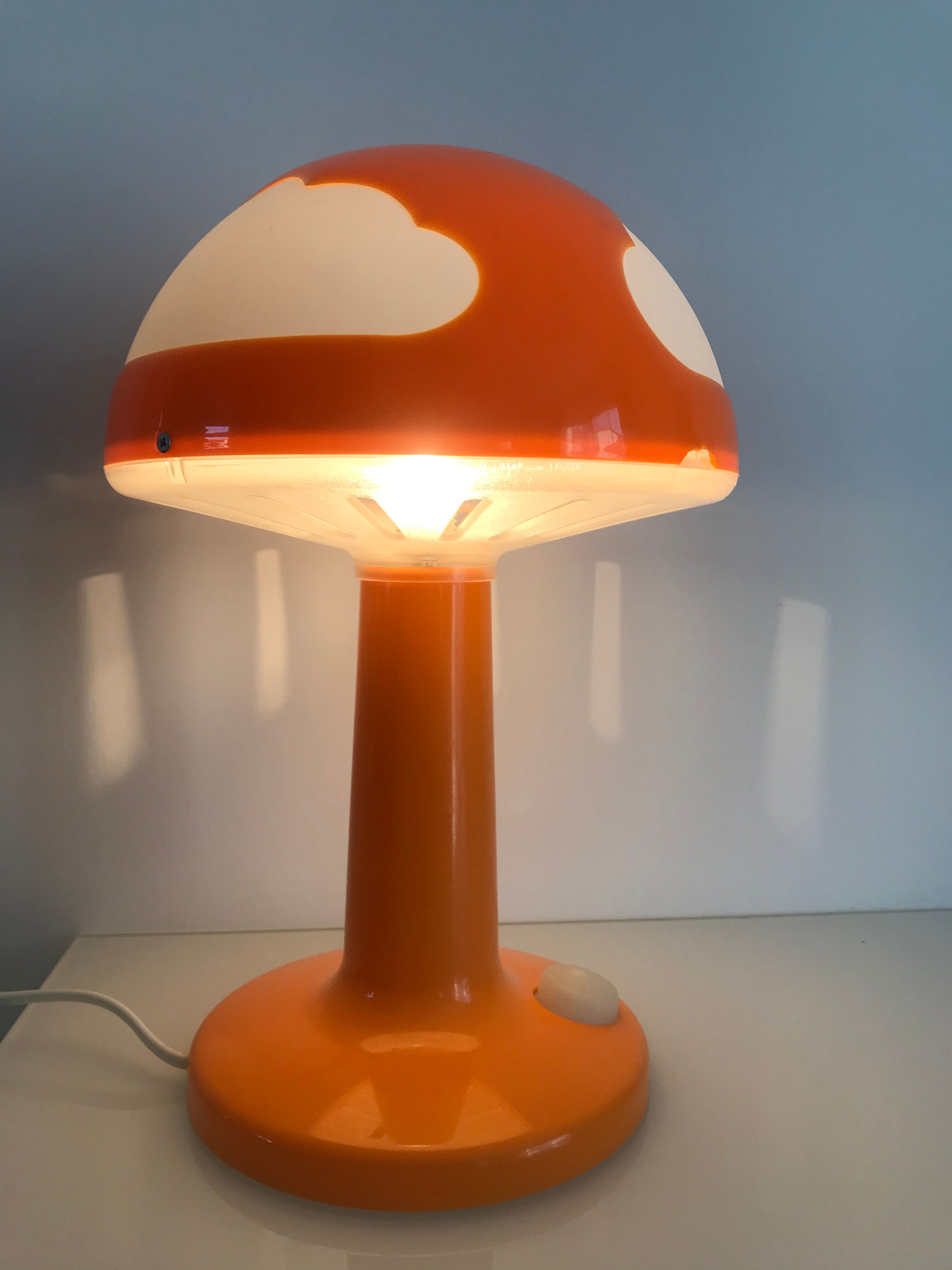 Lamp Ikéa model Skojig