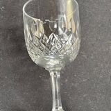 10 Baccarat port glasses size 5475