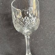 10 Verres à porto Baccarat taille 5475