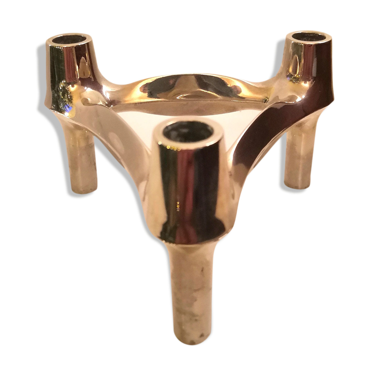 Candle holder BMF design 70s