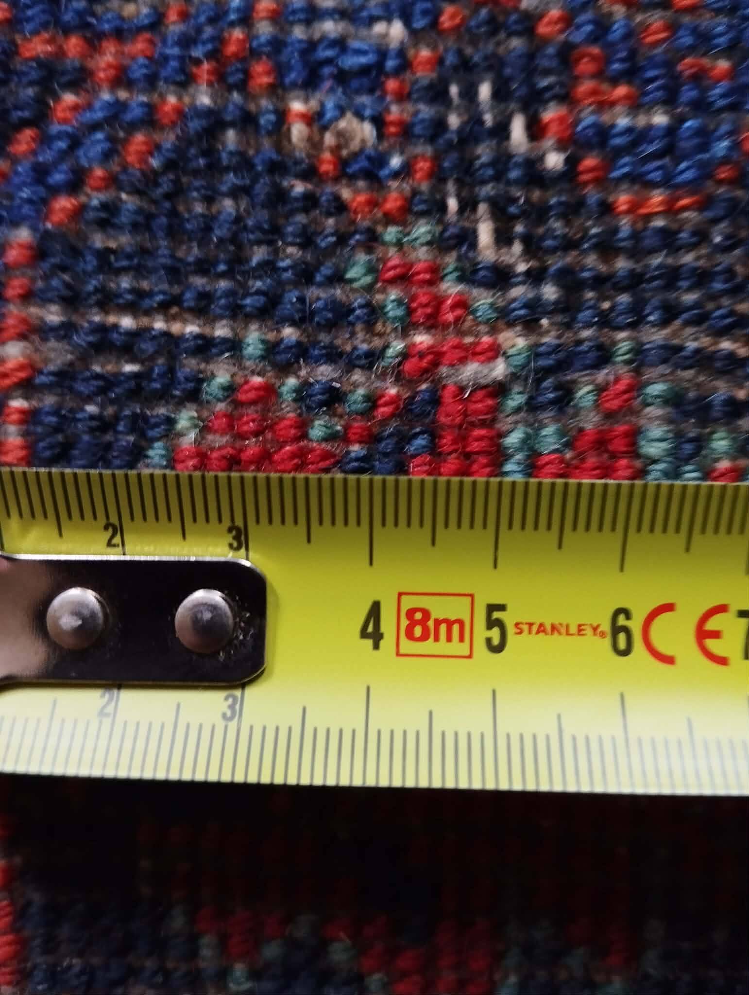 Tapis Persan Djoshaghan fait main 198x138cm