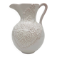French farmhouse jug with a vintage look.