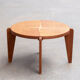 Vintage coffee table design French