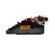 Typewriter underwood 4 bank revised new black ribbon 1933