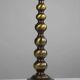 Lampe de table en laiton Modèle 169.8 par Ivars Armatur AB – Suède, années 1970