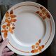 Suite of 21 stencilled plates