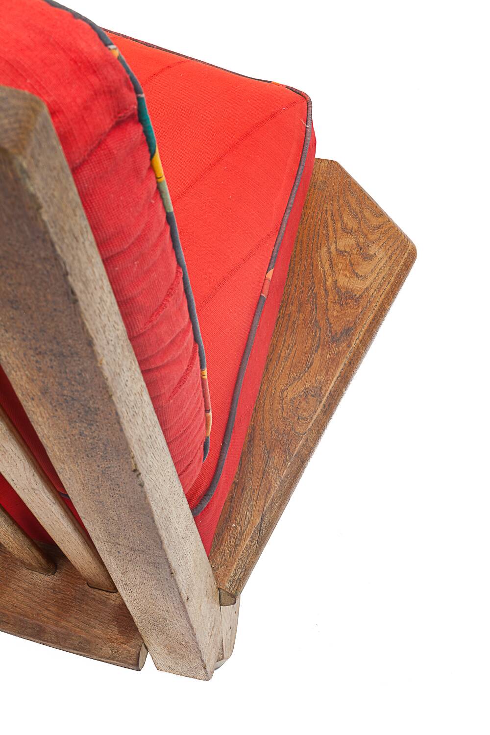 Guillerme and Chambron curved bench