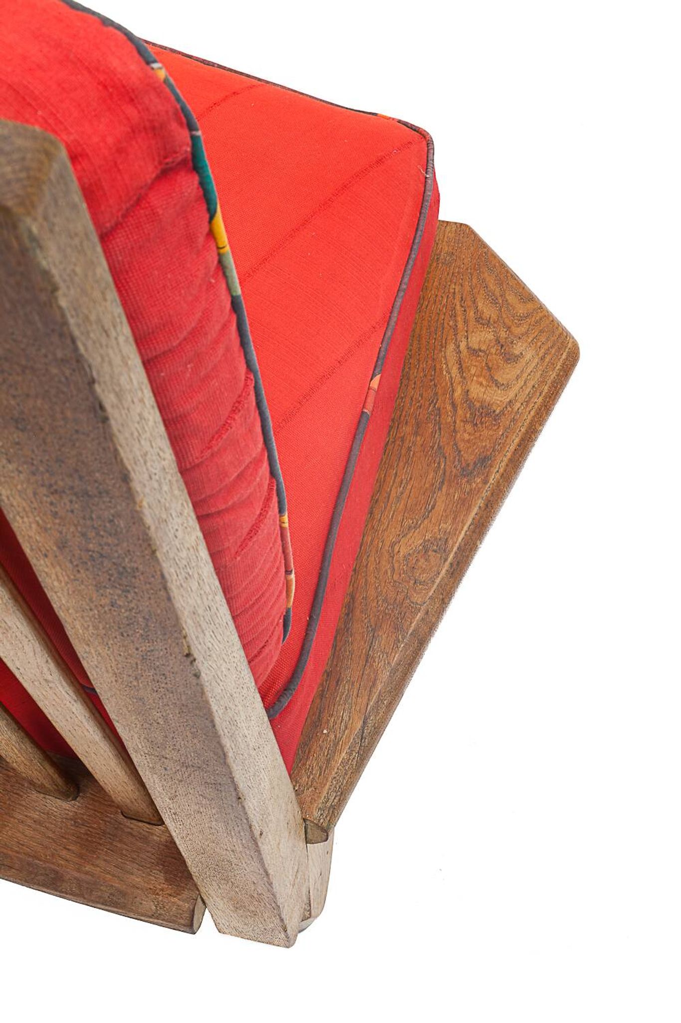 Guillerme and Chambron curved bench