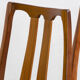 Scandinavian chairs 47 cm