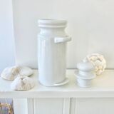 Ceramic conservation pot