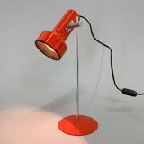 1970's Adjustable Table Lamp, Switzerland