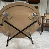 Coffee table by Berthold Muller Oerlinghausen