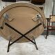 Coffee table for the living room by Berthold Muller Oerlinghausen
