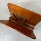 Vintage rosewood magazine rack – Cees Braakman