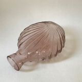 Pink vase