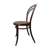 Chaise bistrot art nouveau