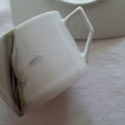 Tasses petit-déjeuner