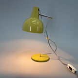 Lampe de bureau des années 1960 conçue par Josef Hůrka pour Lidokov, Tchécoslovaquie