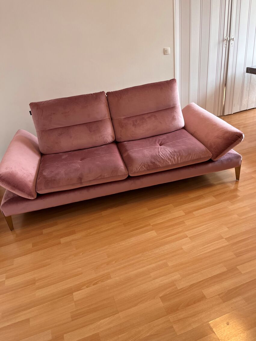 Sofa Monnalisa Pink Nicoletti Selency