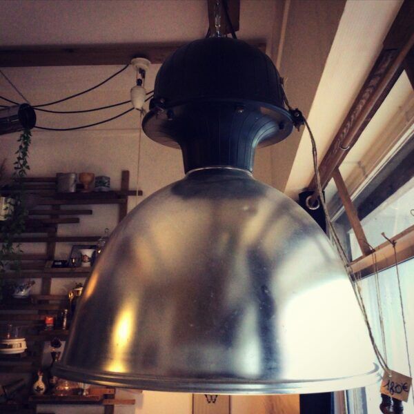 Suspension industrielle