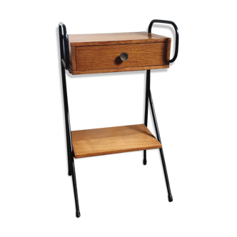 Chevet vintage moderniste