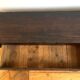Japanese low tansu