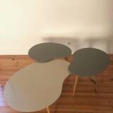 Free form table sentou